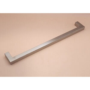 Lot of 7 - 10.5" (10" holes) - Brushed Nickle - Drawer/Cabinet Pulls